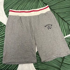 Root’s Sweatshorts